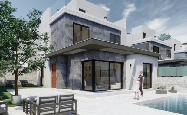 New Build - detached - Pilar de la Horadada