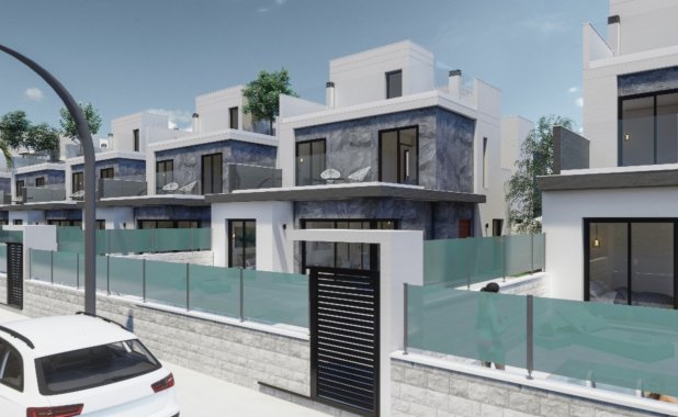New Build - detached - Pilar de la Horadada