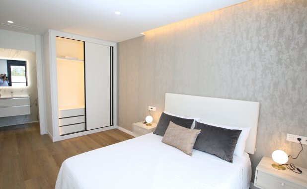 New Build - detached - Pilar de la Horadada