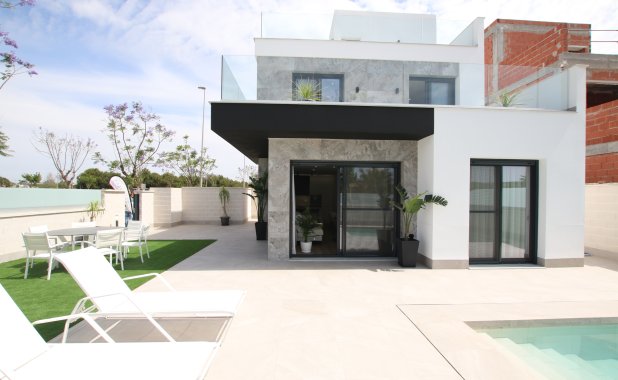 New Build - detached - Pilar de la Horadada
