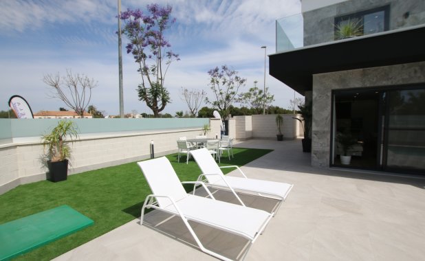New Build - detached - Pilar de la Horadada