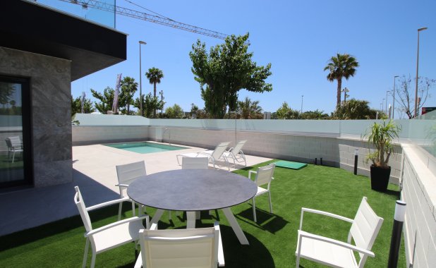 New Build - detached - Pilar de la Horadada