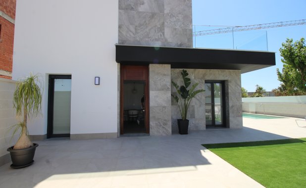 New Build - detached - Pilar de la Horadada