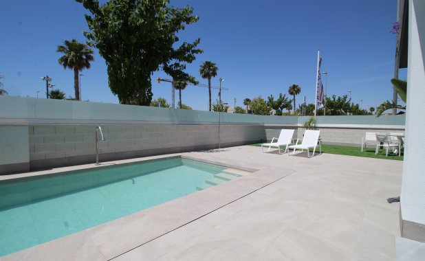 New Build - detached - Pilar de la Horadada