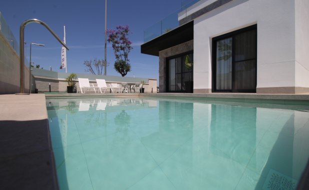 New Build - detached - Pilar de la Horadada