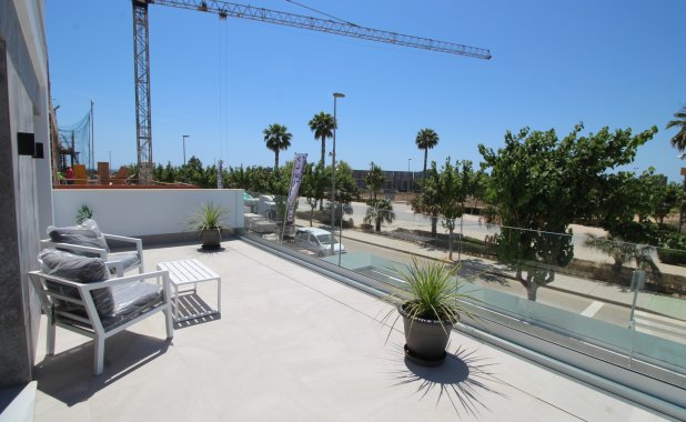 New Build - detached - Pilar de la Horadada
