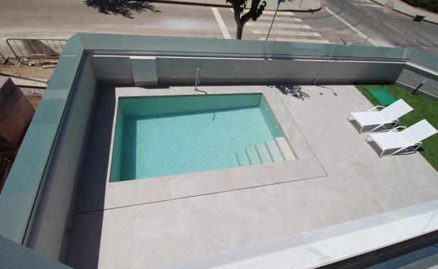 New Build - detached - Pilar de la Horadada