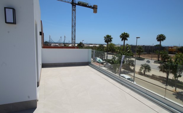 New Build - detached - Pilar de la Horadada