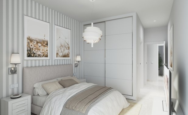 New Build - low-bungalow - Mazarrón