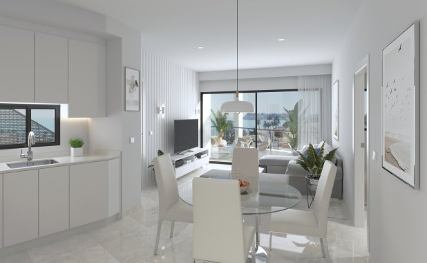New Build - low-bungalow - Mazarrón