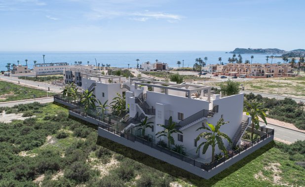 New Build - low-bungalow - Mazarrón