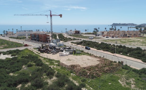 New Build - low-bungalow - Mazarrón