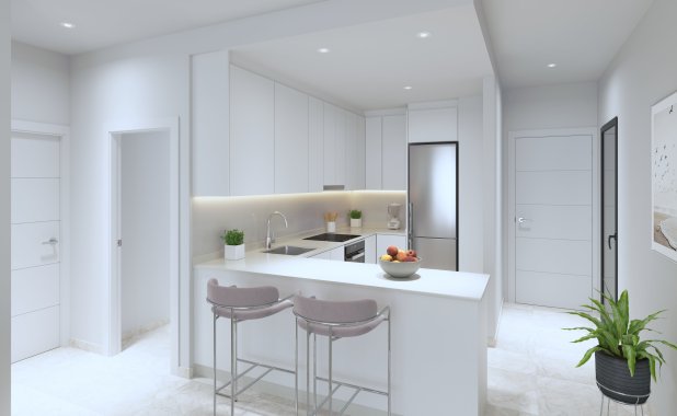 New Build - low-bungalow - Mazarrón