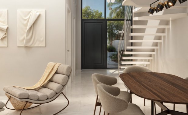 New Build - terraced - Alfaz del Pi