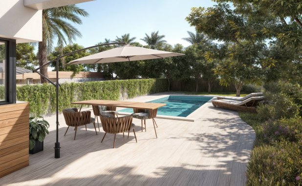 New Build - terraced - Alfaz del Pi
