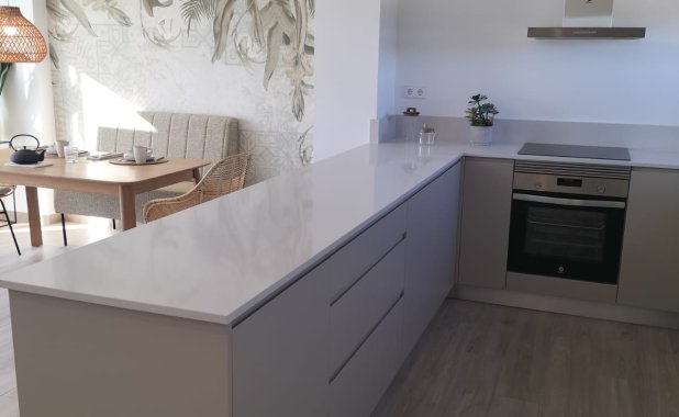 New Build - high-bungalow - Orihuela