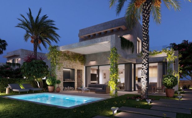 New Build - detached - Cuevas del Almanzora