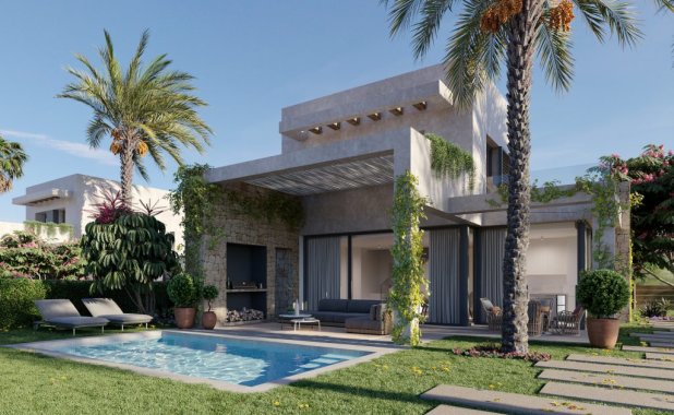 New Build - detached - Cuevas del Almanzora