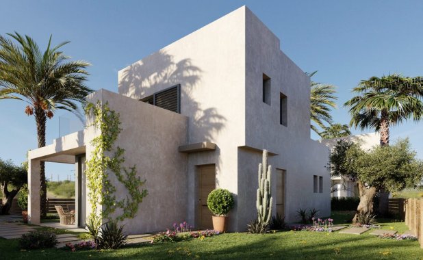 New Build - detached - Cuevas del Almanzora