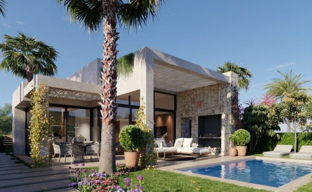 New Build - detached - Cuevas del Almanzora