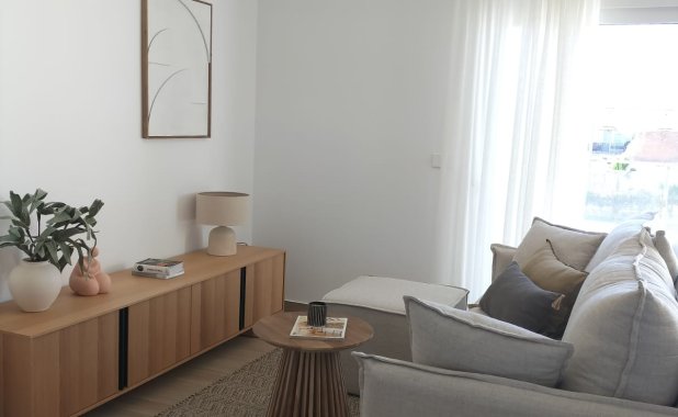New Build - high-bungalow - Orihuela