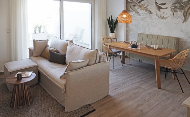 New Build - high-bungalow - Orihuela