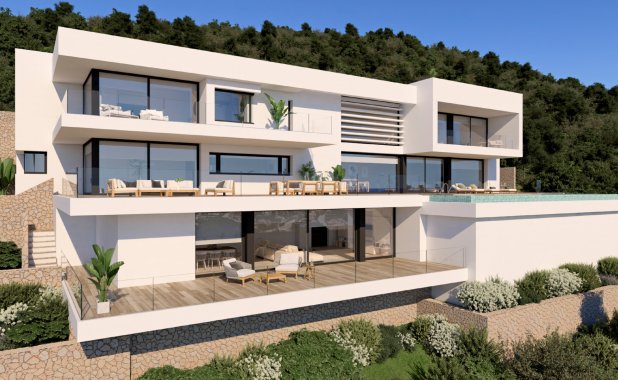 New Build - Villa - Cumbre del Sol
