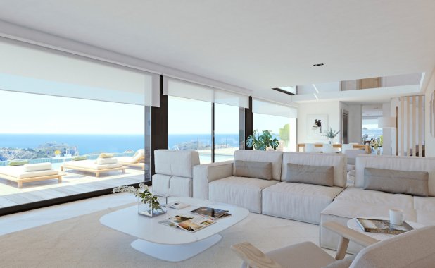 New Build - Villa - Cumbre del Sol