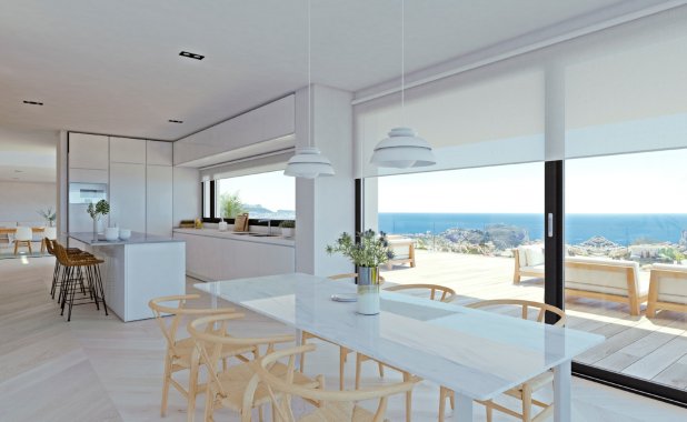 New Build - Villa - Cumbre del Sol