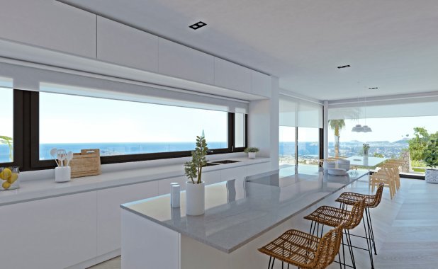 New Build - Villa - Cumbre del Sol