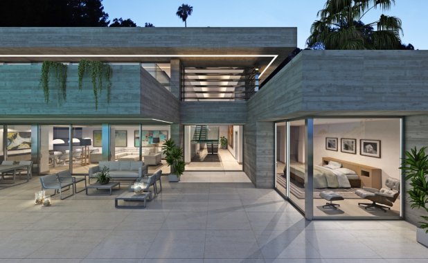 New Build - Villa - Cumbre del Sol