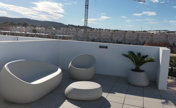 New Build - high-bungalow - Orihuela