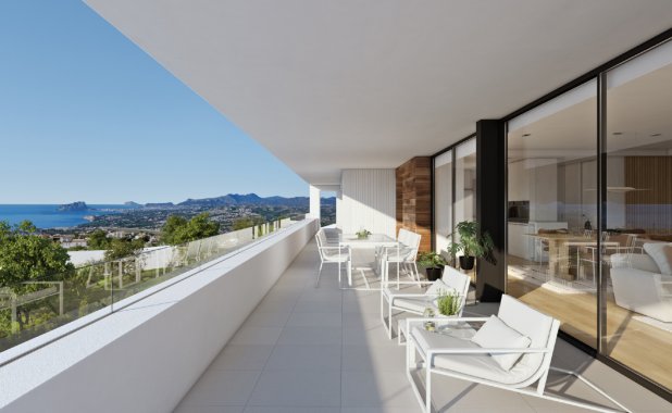 New Build - Villa - Cumbre del Sol