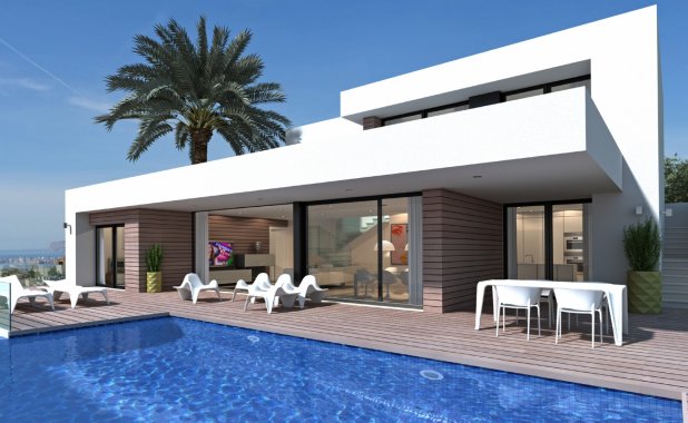 New Build - Villa - Cumbre del Sol