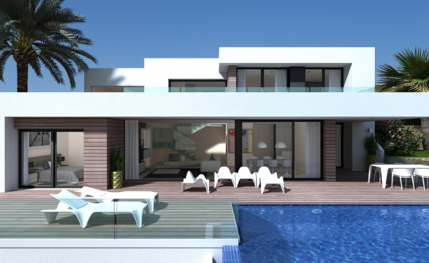 New Build - Villa - Cumbre del Sol
