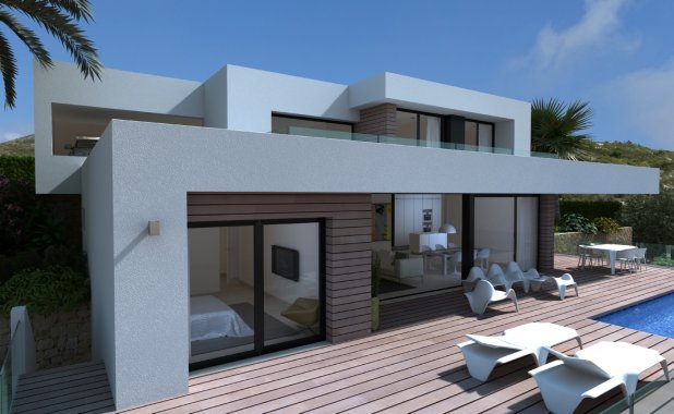 New Build - Villa - Cumbre del Sol
