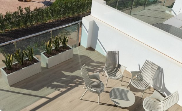 New Build - high-bungalow - Orihuela