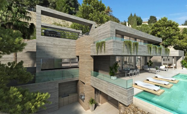 New Build - Villa - Cumbre del Sol