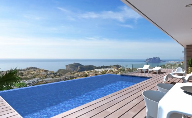 New Build - Villa - Cumbre del Sol