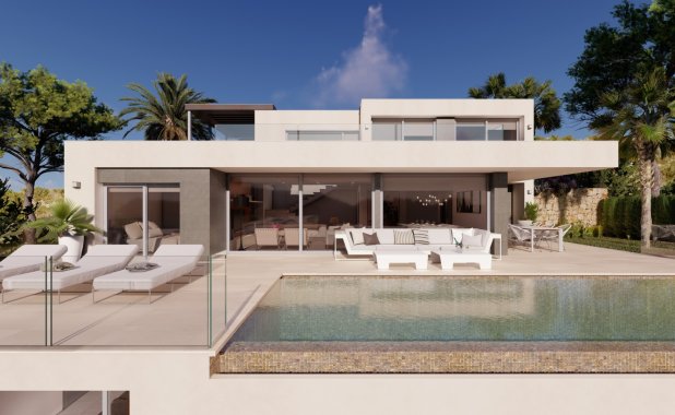 New Build - Villa - Cumbre del Sol
