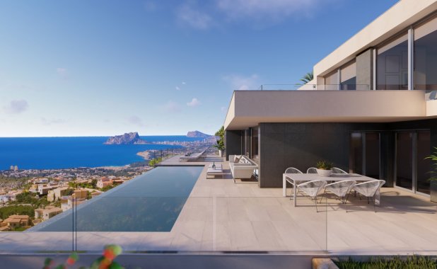 New Build - Villa - Cumbre del Sol
