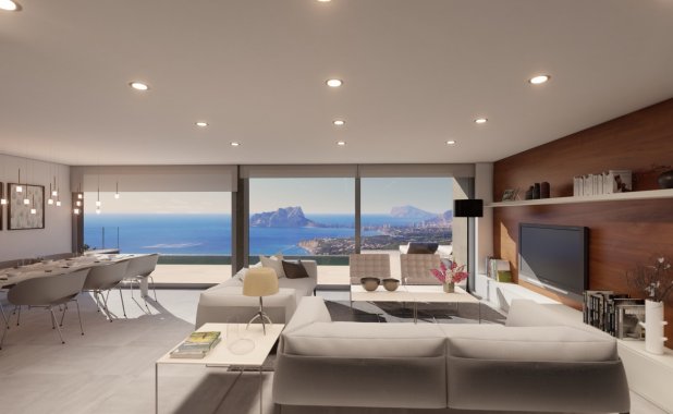 New Build - Villa - Cumbre del Sol