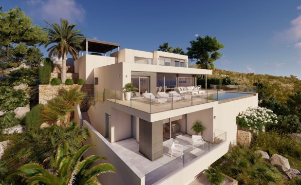 New Build - Villa - Cumbre del Sol