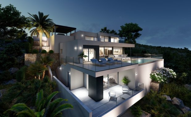 New Build - Villa - Cumbre del Sol