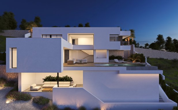 New Build - Villa - Cumbre del Sol
