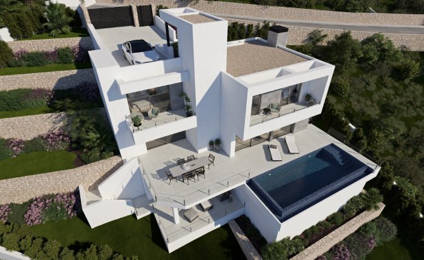 New Build - Villa - Cumbre del Sol