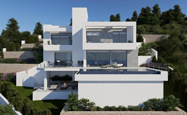 New Build - Villa - Cumbre del Sol
