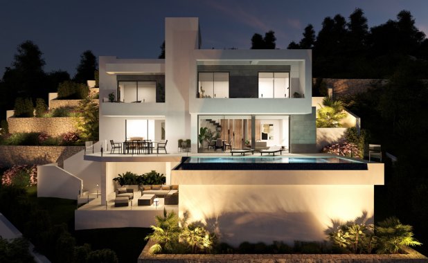 New Build - Villa - Cumbre del Sol