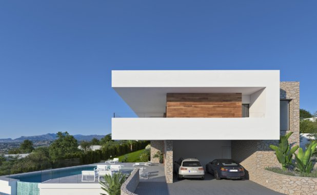 New Build - Villa - Cumbre del Sol
