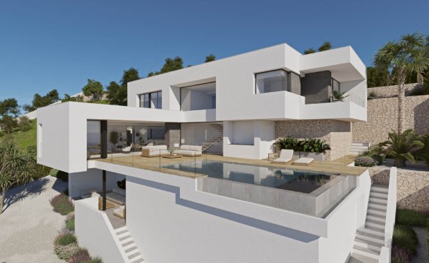New Build - Villa - Cumbre del Sol